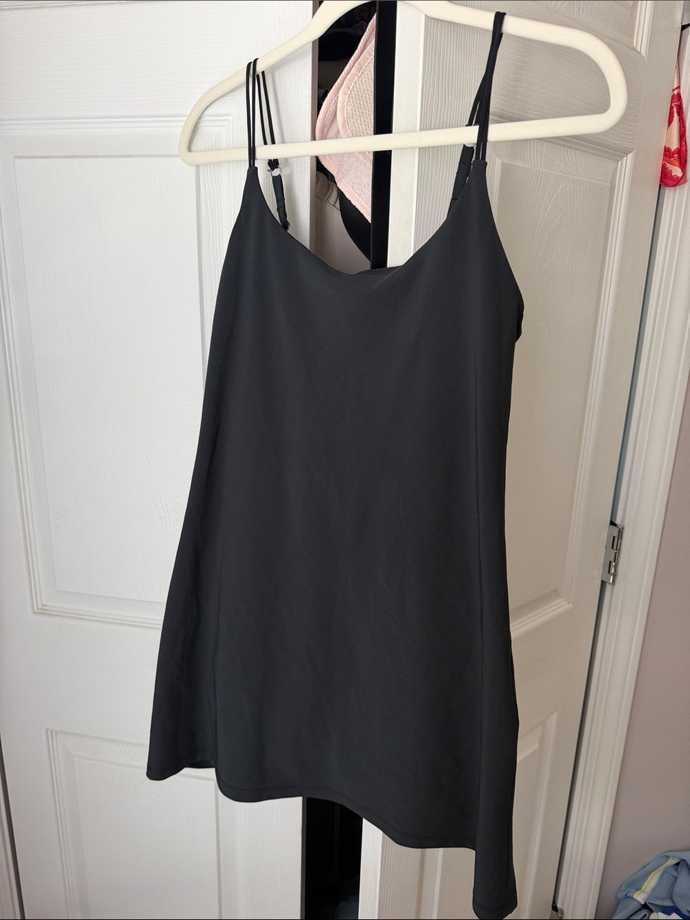 Abercrombie & Fitch Black Exercise Dress